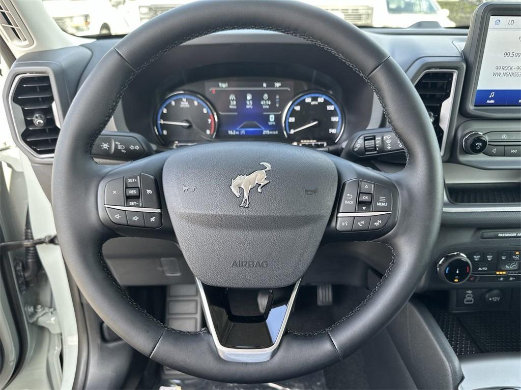 new 2024 Ford Bronco Sport car, priced at $32,915