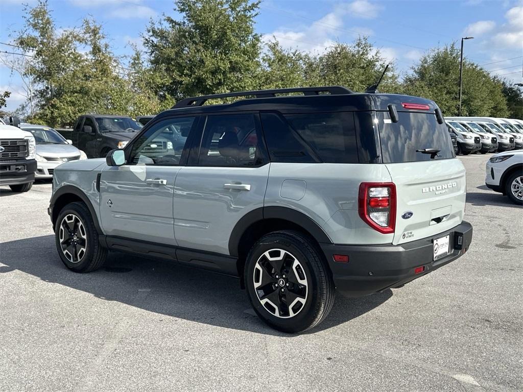 new 2024 Ford Bronco Sport car, priced at $32,915