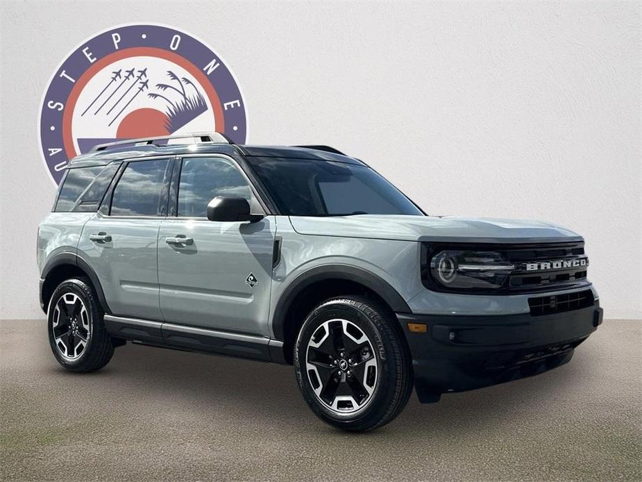 new 2024 Ford Bronco Sport car, priced at $32,415