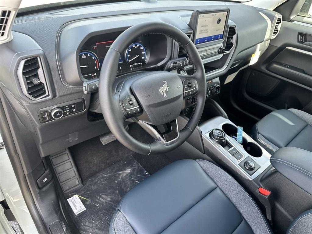 new 2024 Ford Bronco Sport car, priced at $32,915