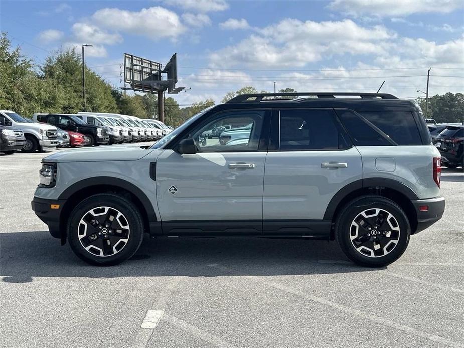 new 2024 Ford Bronco Sport car, priced at $32,415