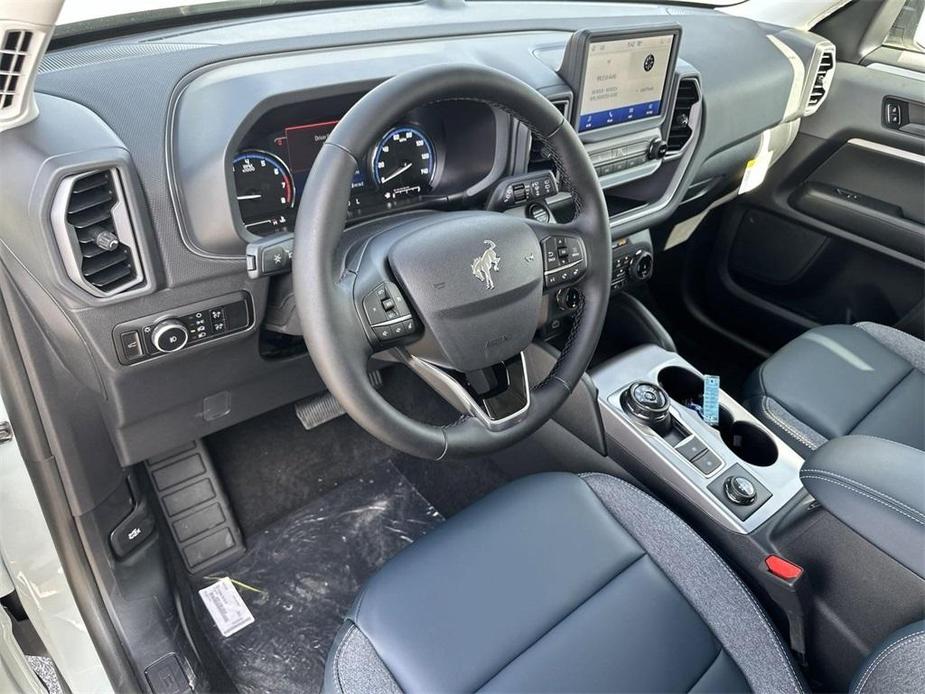 new 2024 Ford Bronco Sport car, priced at $32,415