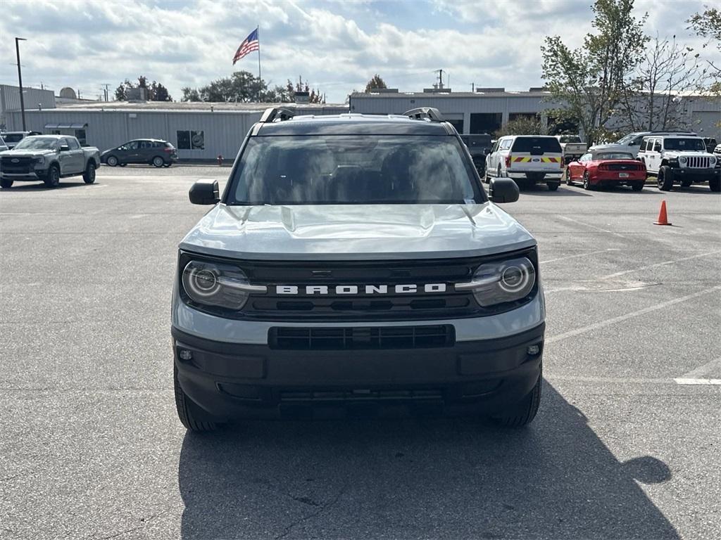 new 2024 Ford Bronco Sport car, priced at $32,915