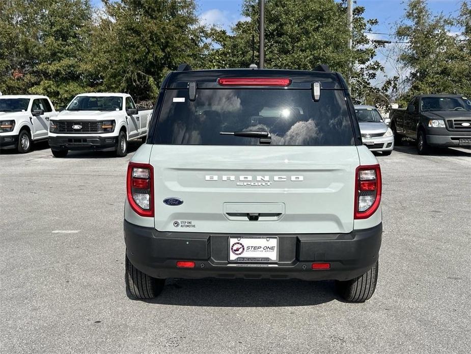 new 2024 Ford Bronco Sport car, priced at $32,415