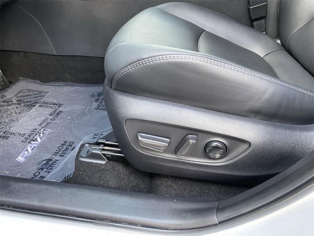 used 2024 Toyota RAV4 Hybrid car, priced at $40,446