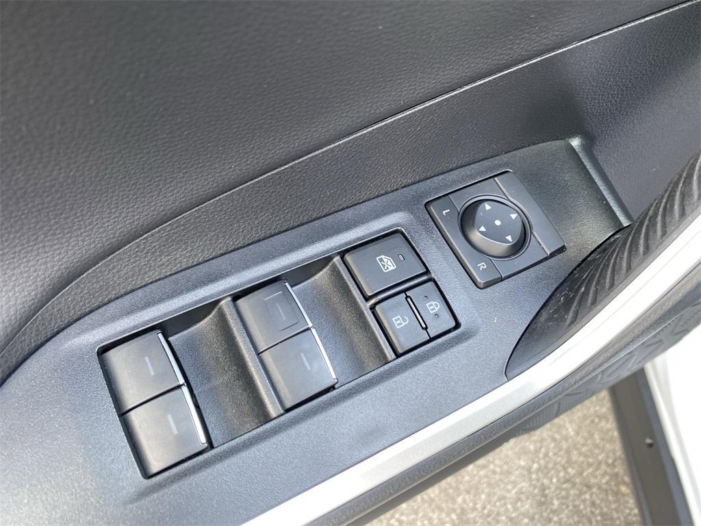 used 2024 Toyota RAV4 Hybrid car, priced at $40,446