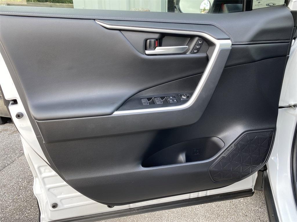 used 2024 Toyota RAV4 Hybrid car, priced at $40,446