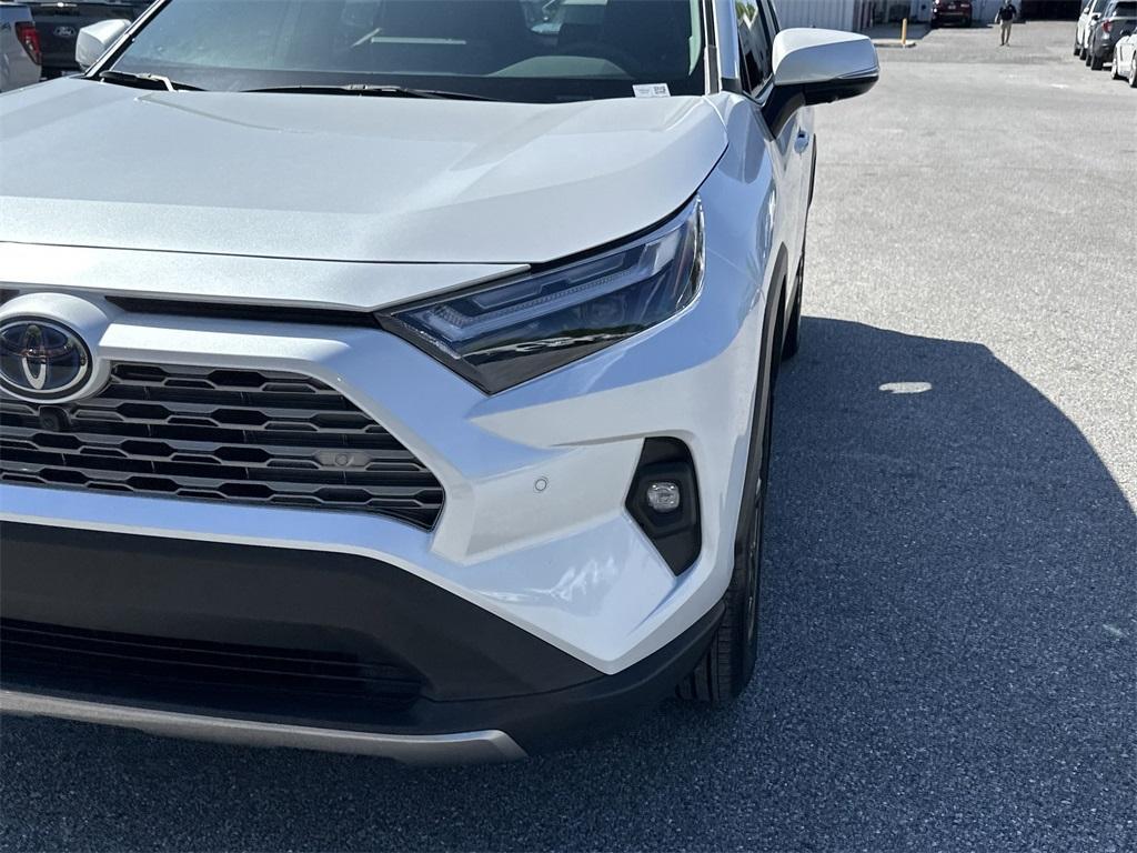 used 2024 Toyota RAV4 Hybrid car, priced at $41,961