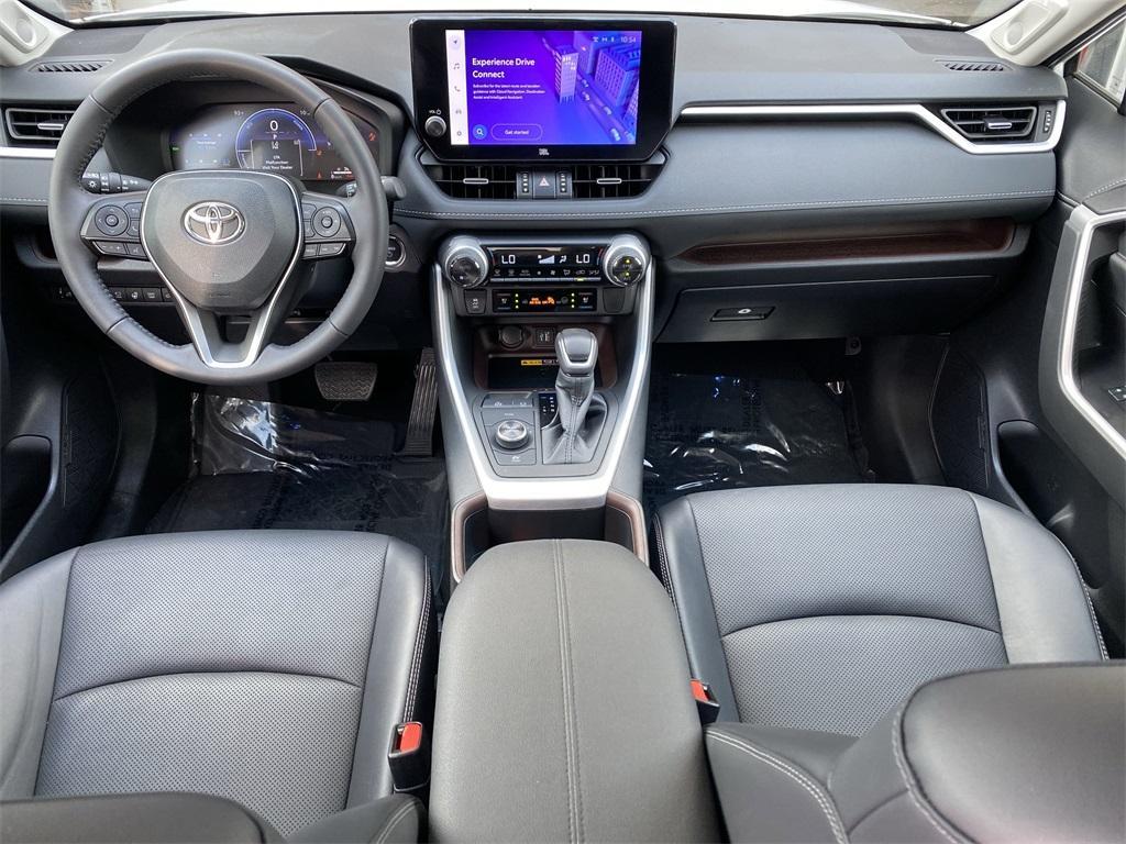 used 2024 Toyota RAV4 Hybrid car, priced at $40,446