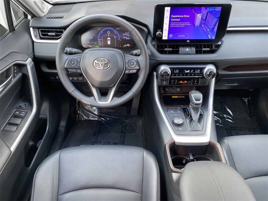 used 2024 Toyota RAV4 Hybrid car, priced at $40,446