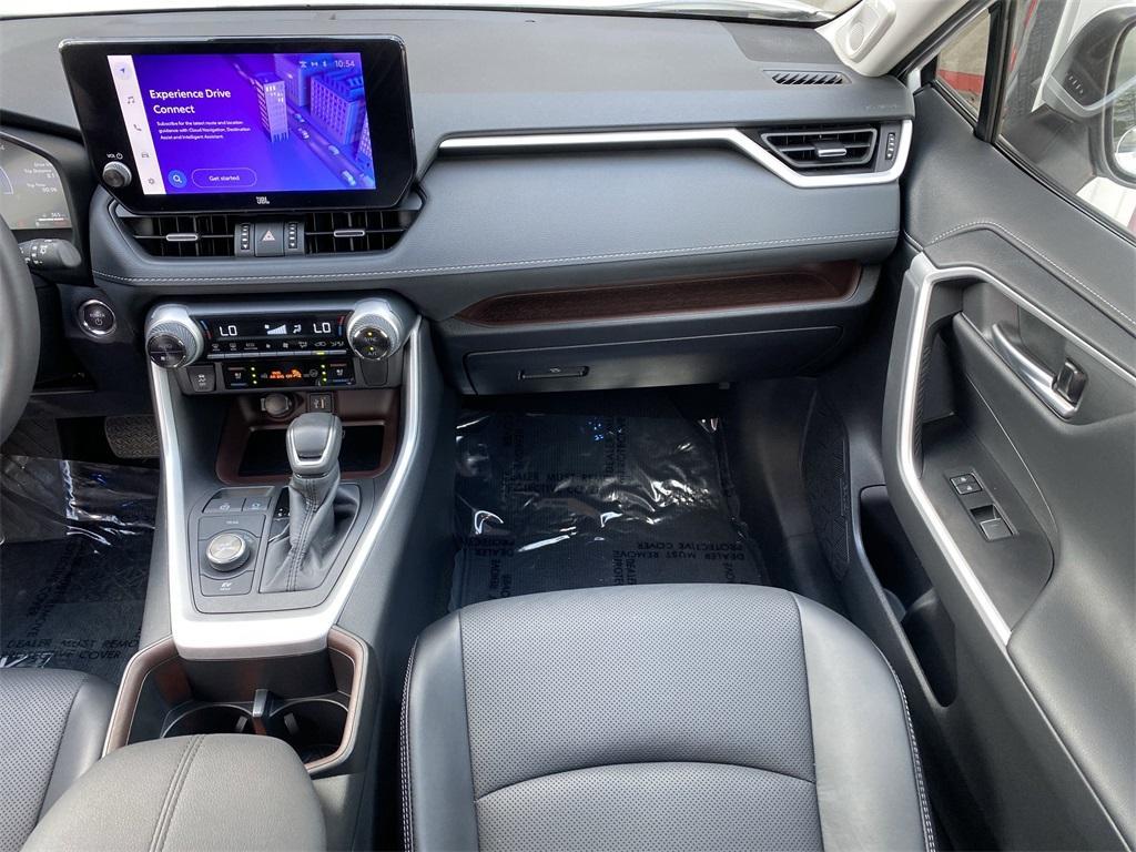 used 2024 Toyota RAV4 Hybrid car, priced at $40,446
