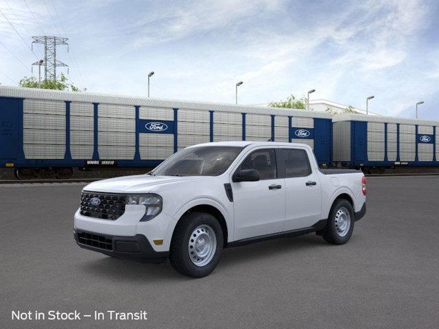 new 2025 Ford Maverick car, priced at $29,186