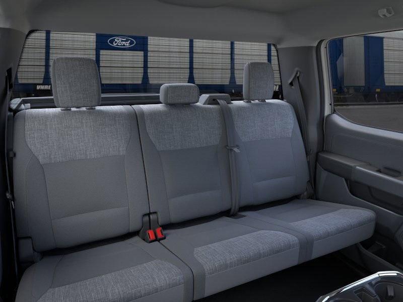 new 2025 Ford F-150 Lightning car, priced at $64,050