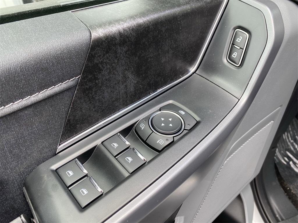 new 2025 Ford F-150 Lightning car, priced at $64,050