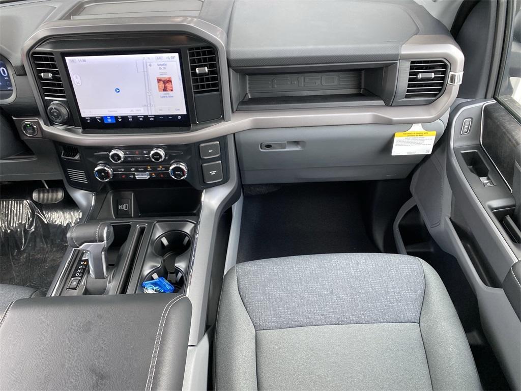 new 2025 Ford F-150 Lightning car, priced at $64,050