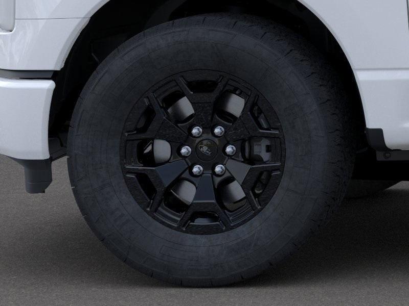 new 2025 Ford F-150 Lightning car, priced at $64,050