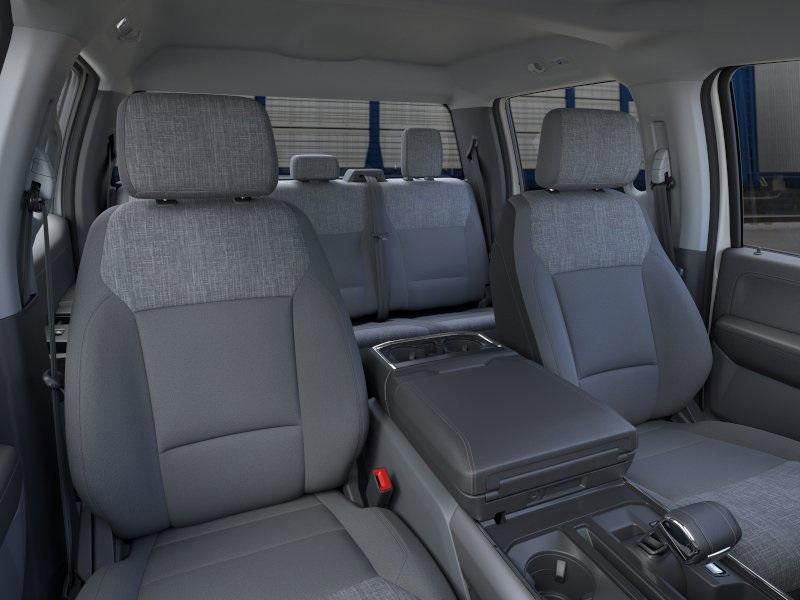 new 2025 Ford F-150 Lightning car, priced at $64,050