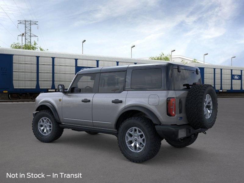new 2025 Ford Bronco car, priced at $57,662