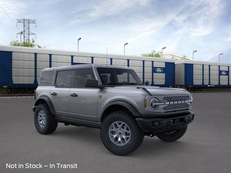 new 2025 Ford Bronco car, priced at $57,662