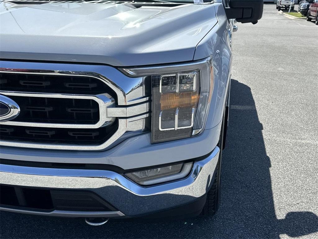 used 2021 Ford F-150 car, priced at $36,260