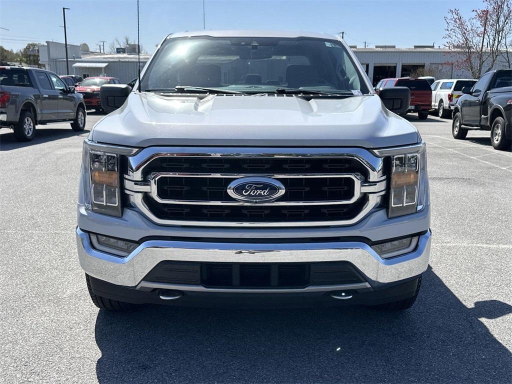 used 2021 Ford F-150 car, priced at $36,260