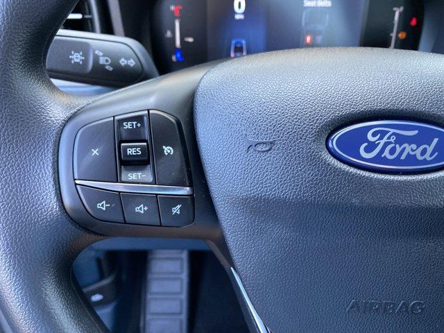 new 2025 Ford Maverick car, priced at $29,453