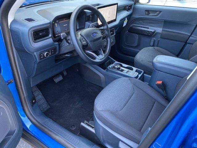 new 2025 Ford Maverick car, priced at $29,453