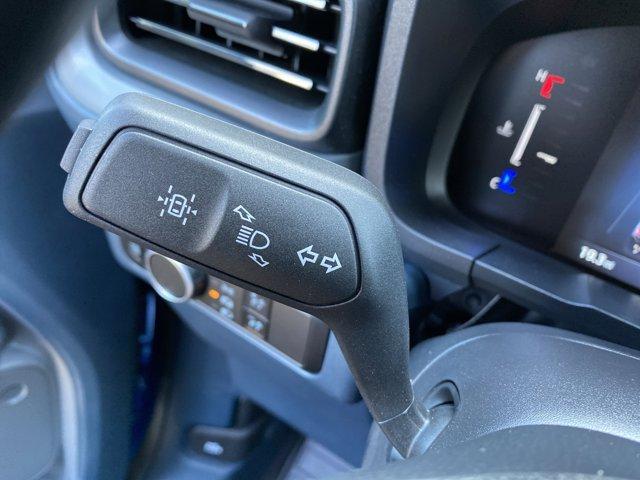new 2025 Ford Maverick car, priced at $29,453
