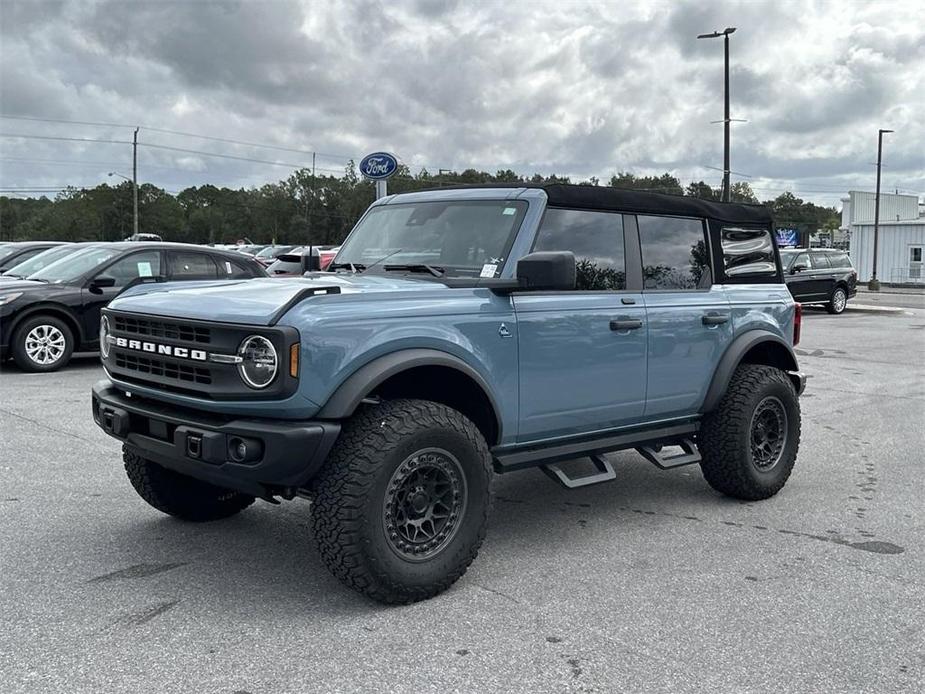 used 2023 Ford Bronco car, priced at $42,541