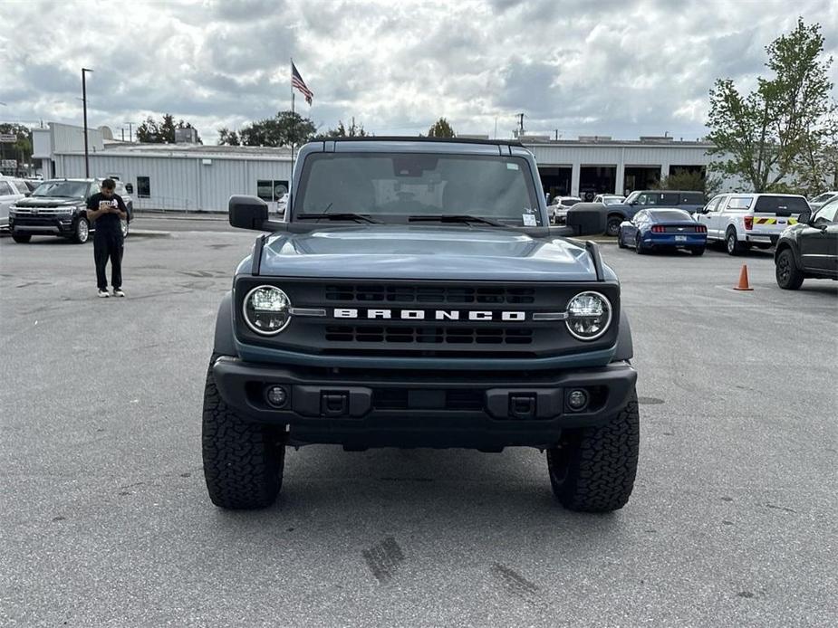 used 2023 Ford Bronco car, priced at $42,541