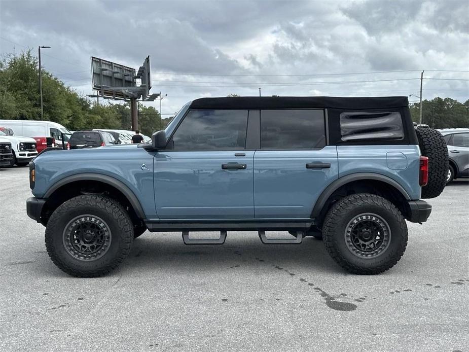 used 2023 Ford Bronco car, priced at $42,541