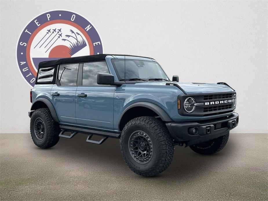 used 2023 Ford Bronco car, priced at $42,541