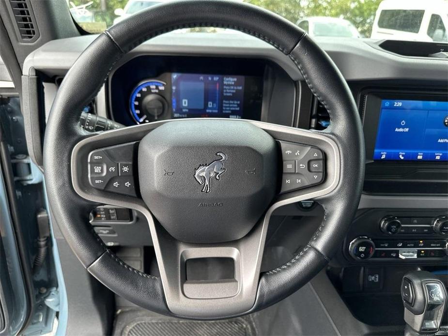 used 2023 Ford Bronco car, priced at $42,541