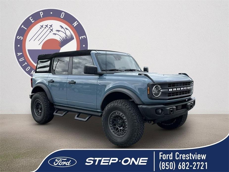 used 2023 Ford Bronco car, priced at $42,541