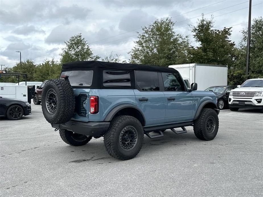 used 2023 Ford Bronco car, priced at $42,541