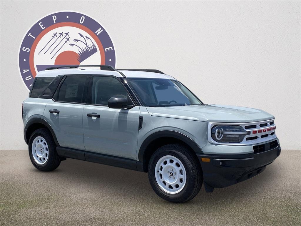 new 2024 Ford Bronco Sport car, priced at $31,157