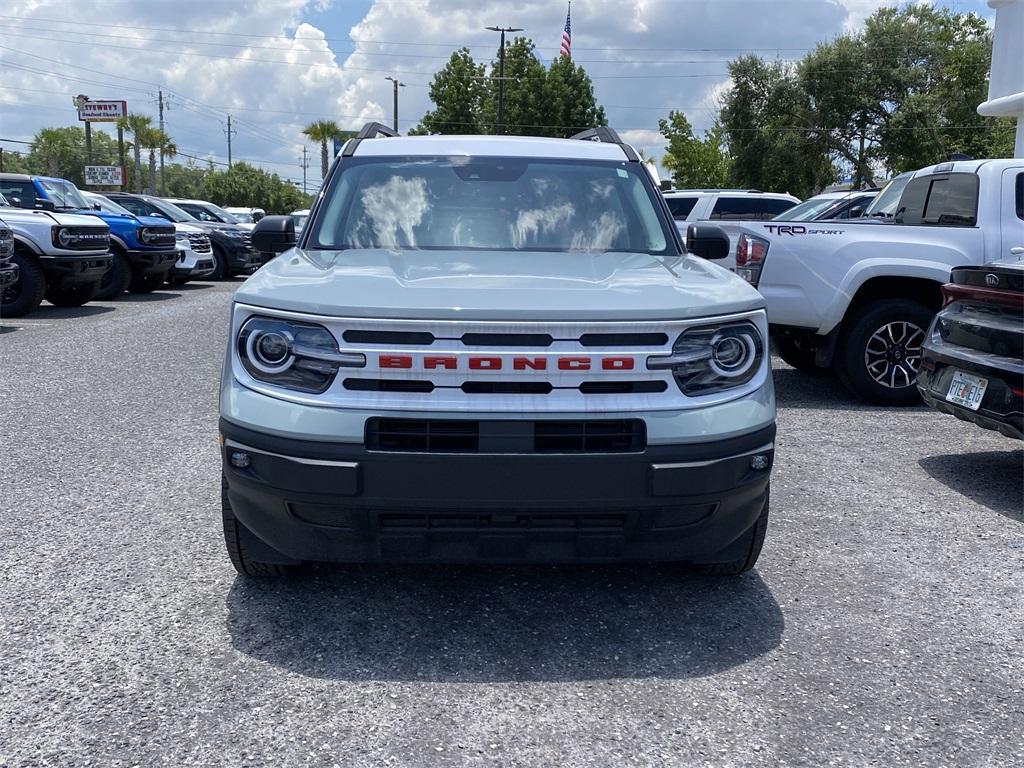 new 2024 Ford Bronco Sport car, priced at $31,157
