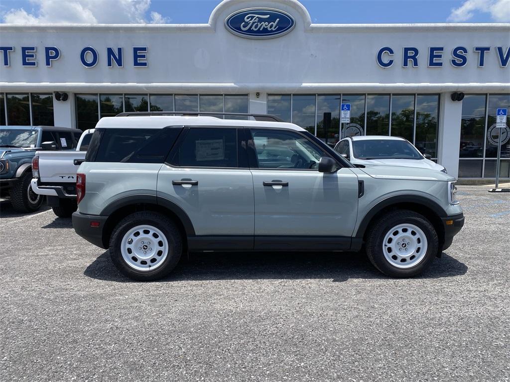 new 2024 Ford Bronco Sport car, priced at $31,157