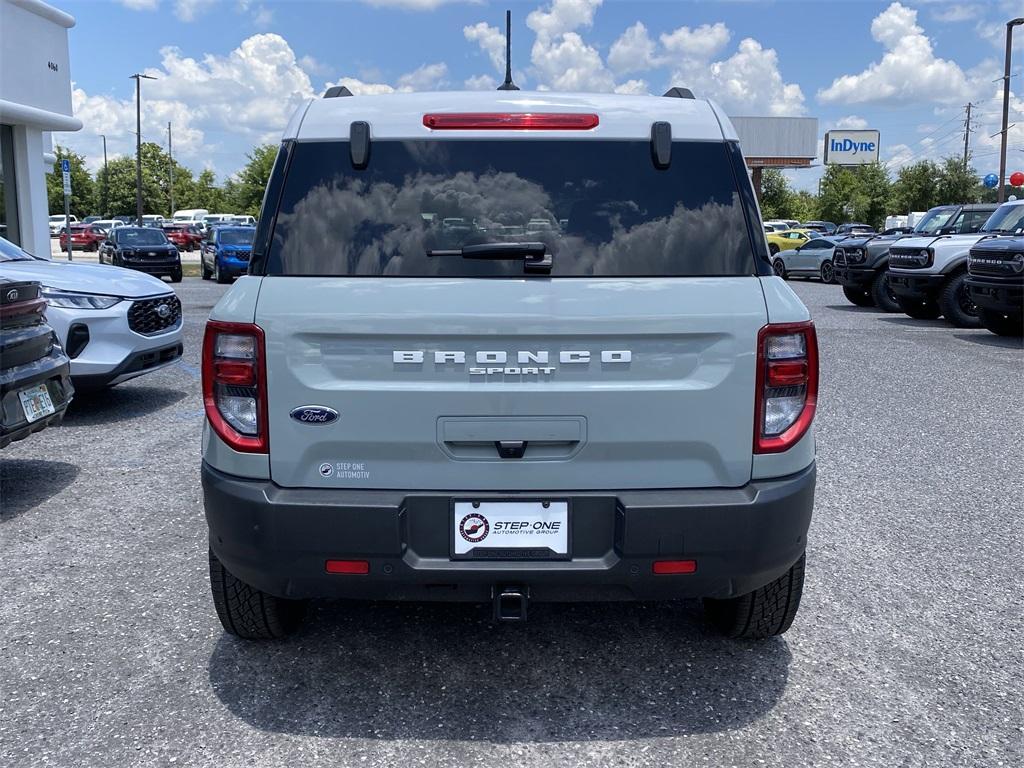 new 2024 Ford Bronco Sport car, priced at $31,157