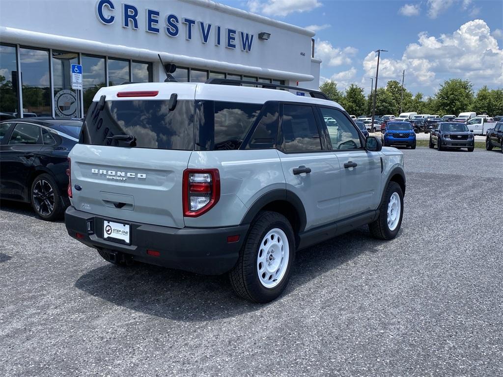new 2024 Ford Bronco Sport car, priced at $31,157
