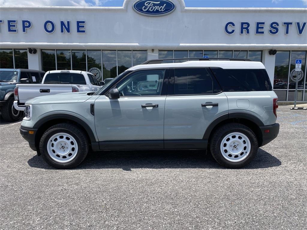 new 2024 Ford Bronco Sport car, priced at $31,157