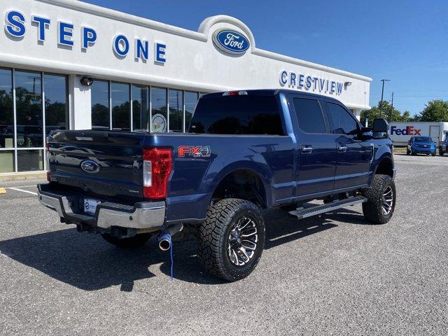 used 2017 Ford F-250 car, priced at $29,961