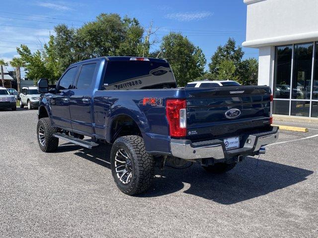 used 2017 Ford F-250 car, priced at $29,961