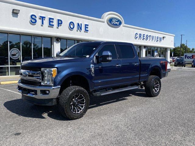 used 2017 Ford F-250 car, priced at $29,961