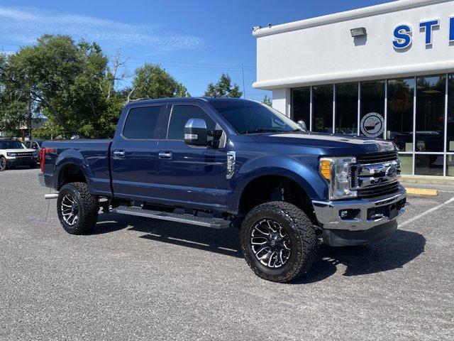 used 2017 Ford F-250 car, priced at $29,961
