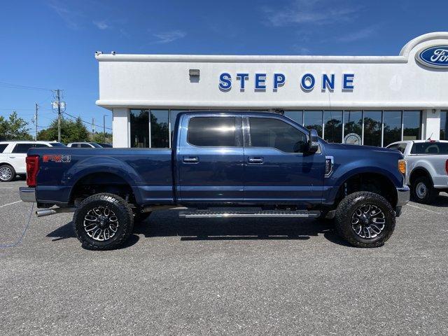 used 2017 Ford F-250 car, priced at $29,961