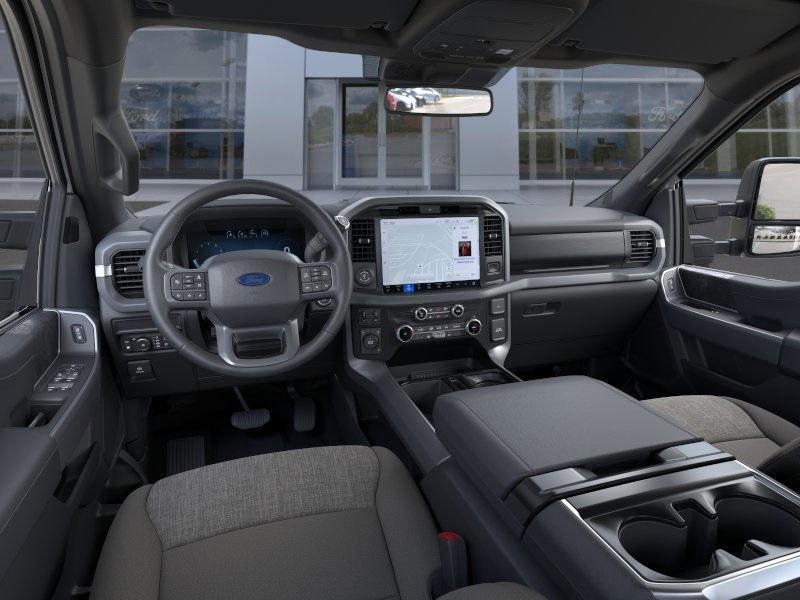 new 2025 Ford F-150 car, priced at $56,454
