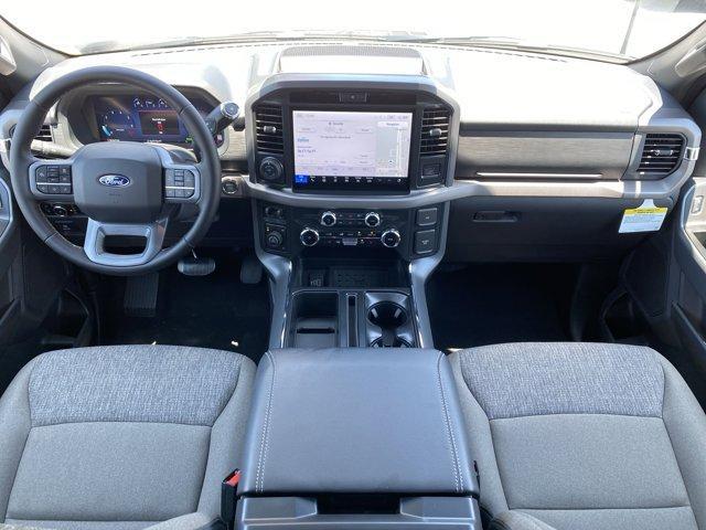 new 2025 Ford F-150 car, priced at $60,890
