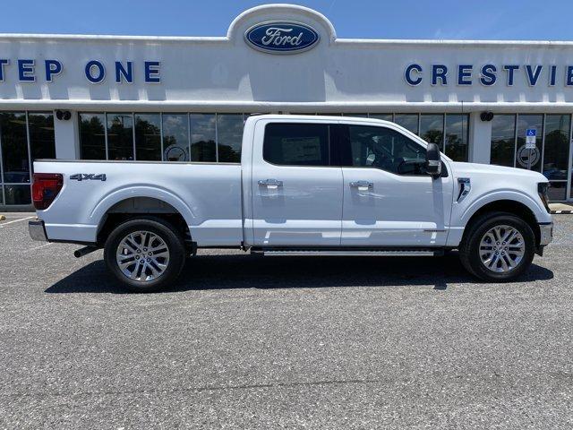 new 2025 Ford F-150 car, priced at $60,890