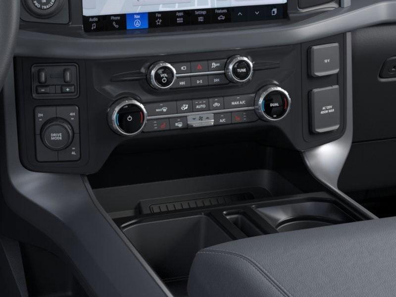 new 2025 Ford F-150 car, priced at $58,454